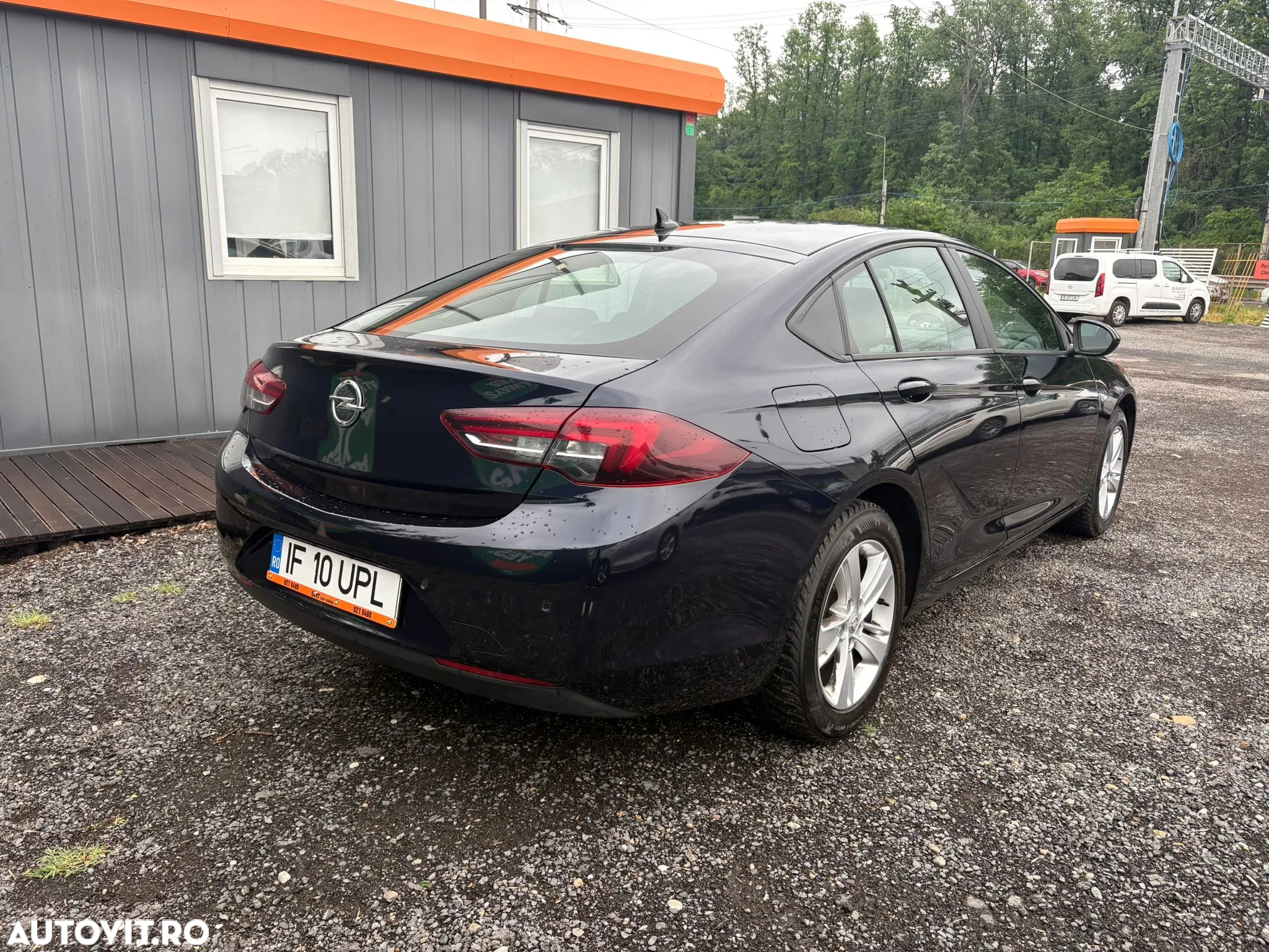 Opel Insignia Grand Sport 1.5 Turbo Start/Stop Aut. Innovation - 3