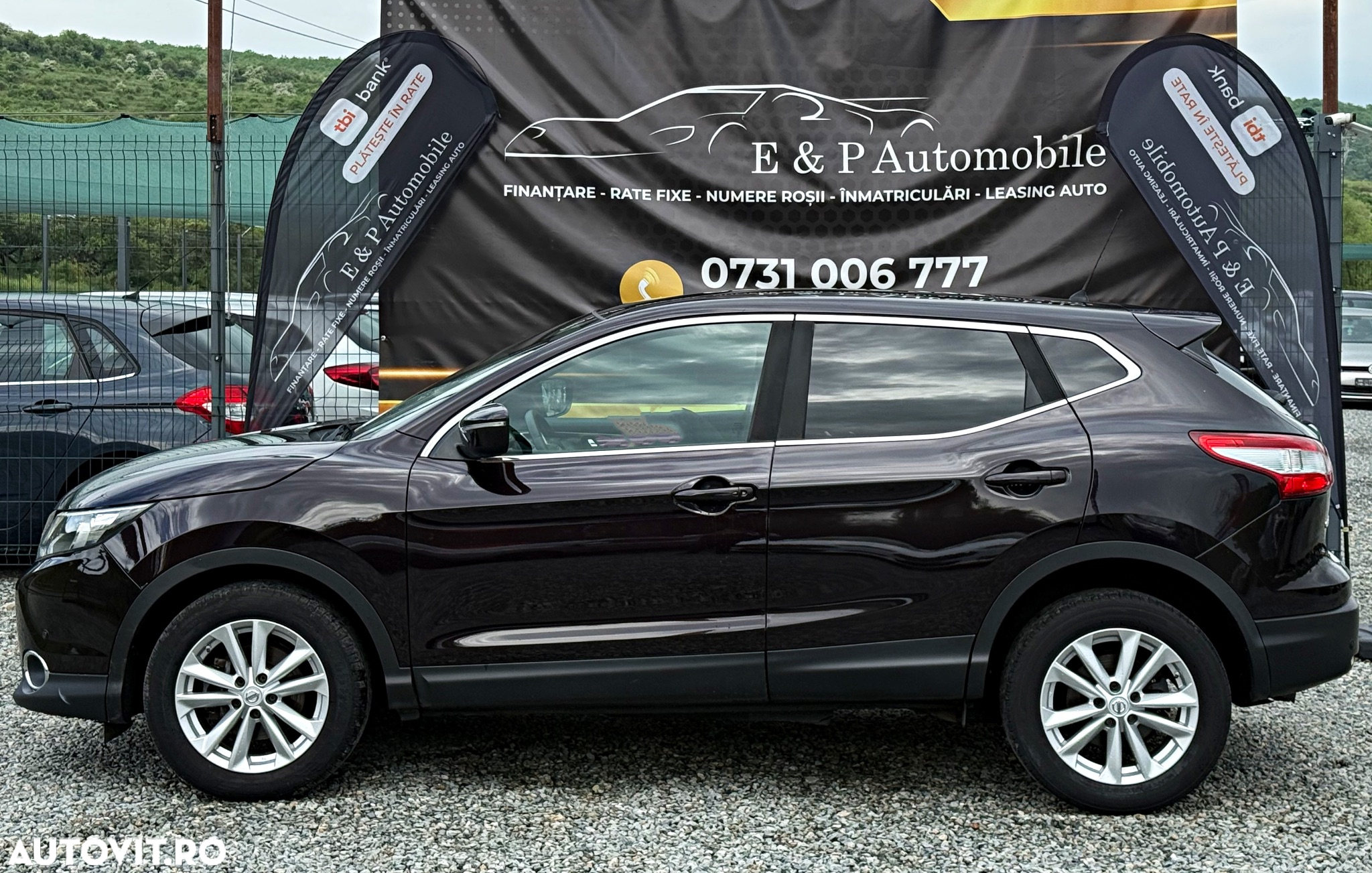 Nissan Qashqai 1.2 DIG-T TEKNA - 10
