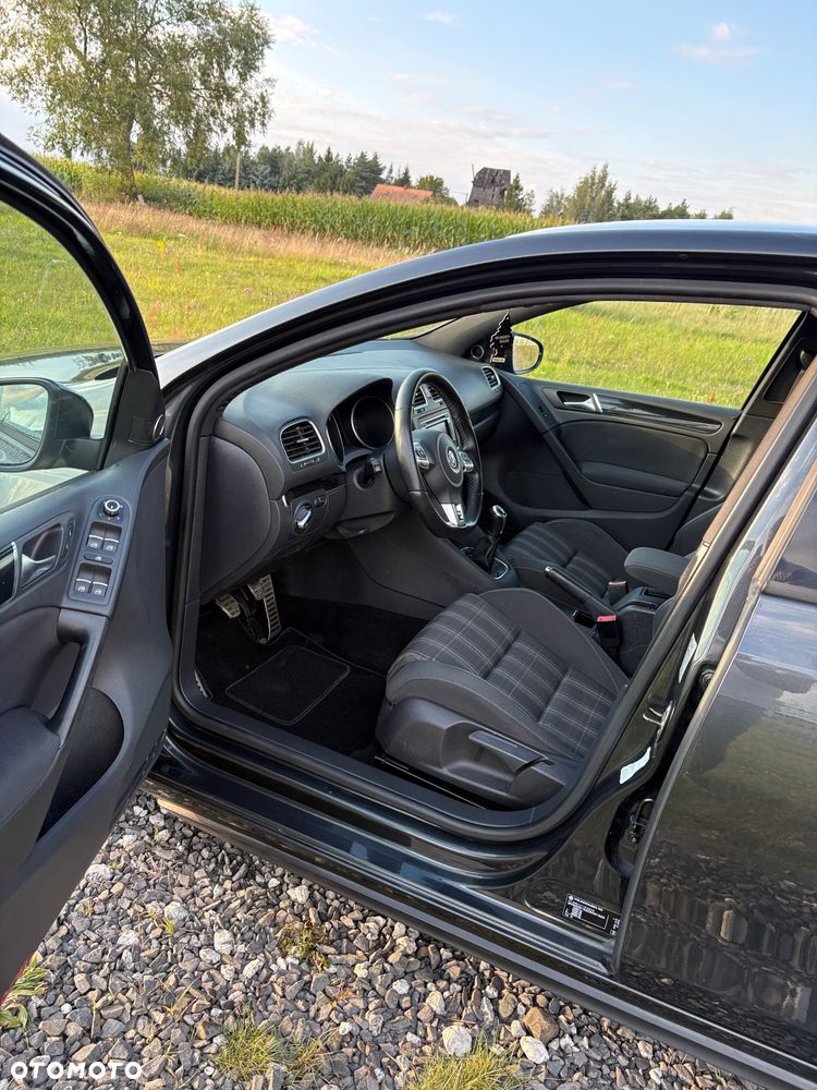 Volkswagen Golf 2.0 TDI DPF GTD - 20