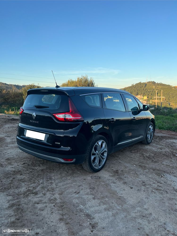 Renault Grand Scénic dCi 110 LIMITED - 4
