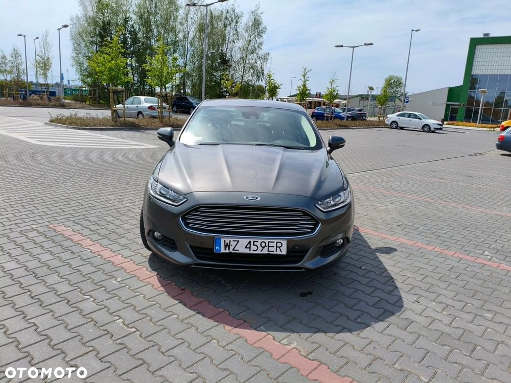 Ford Mondeo 1.5 EcoBoost Trend - 2