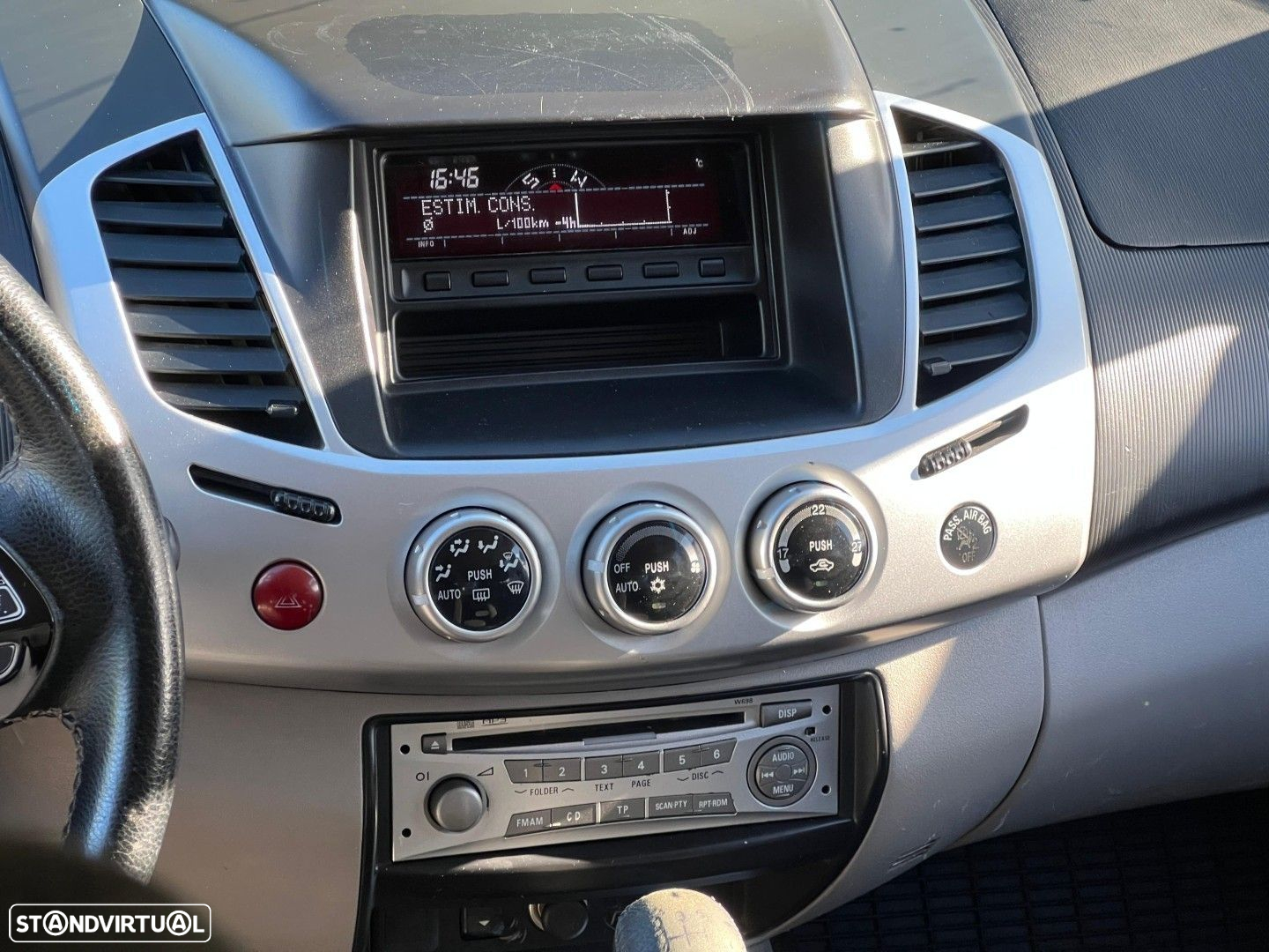 Mitsubishi L200 2.5 DI-D CD Intense HP 4WD - 8