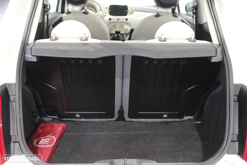Fiat 500 1.2 Lounge Start&Stop - 22