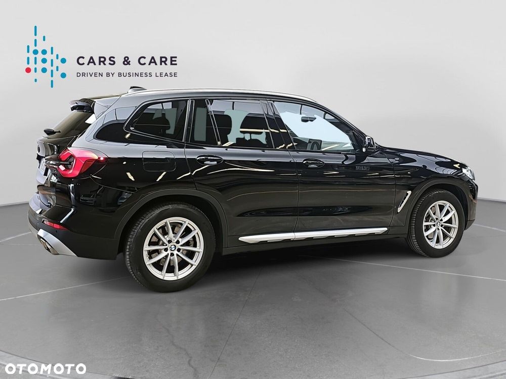 BMW X3 xDrive20d mHEV - 24