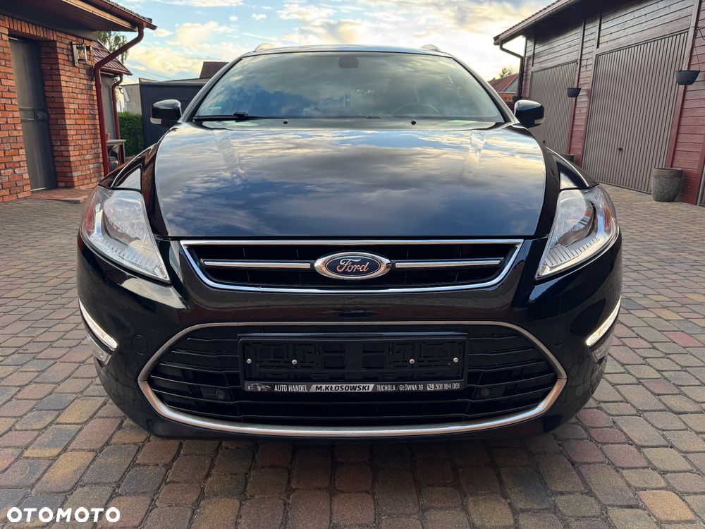 Ford Mondeo 2.0 TDCi Viva Titanium - 12