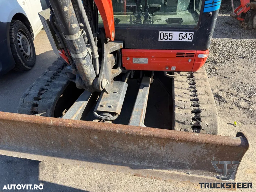 Kubota U 27-4 - 6