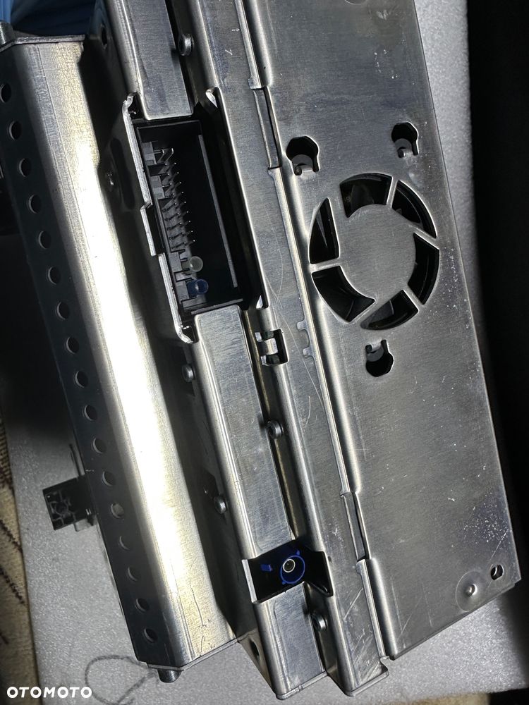 mercedes cl 216 nawigacja  radio zmieniarka command Europa - 8