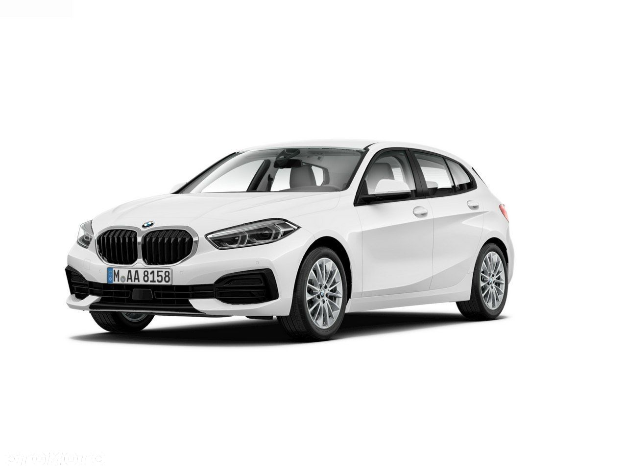 BMW Seria 1 118i - 1