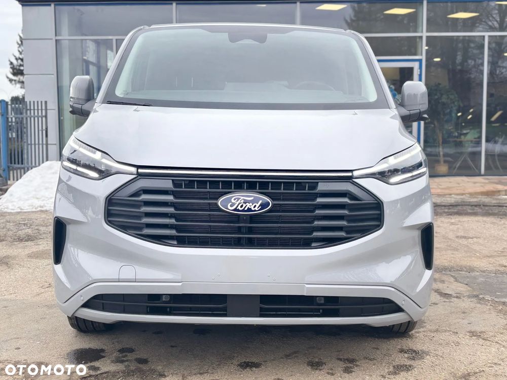 Ford Transit Custom Kombi 320 L2H1 AWD Limited M1 - 2