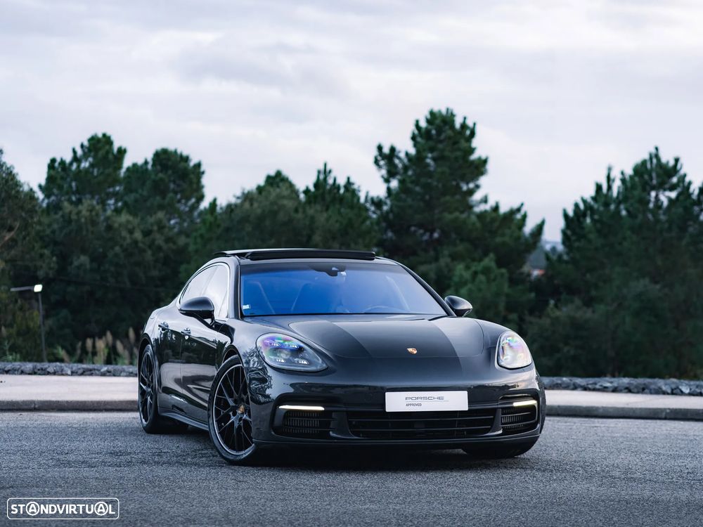 Porsche Panamera 4S Diesel - 10