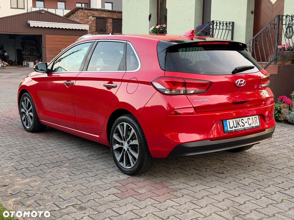 Hyundai i30 1.4 T-GDI YES!+ - 5