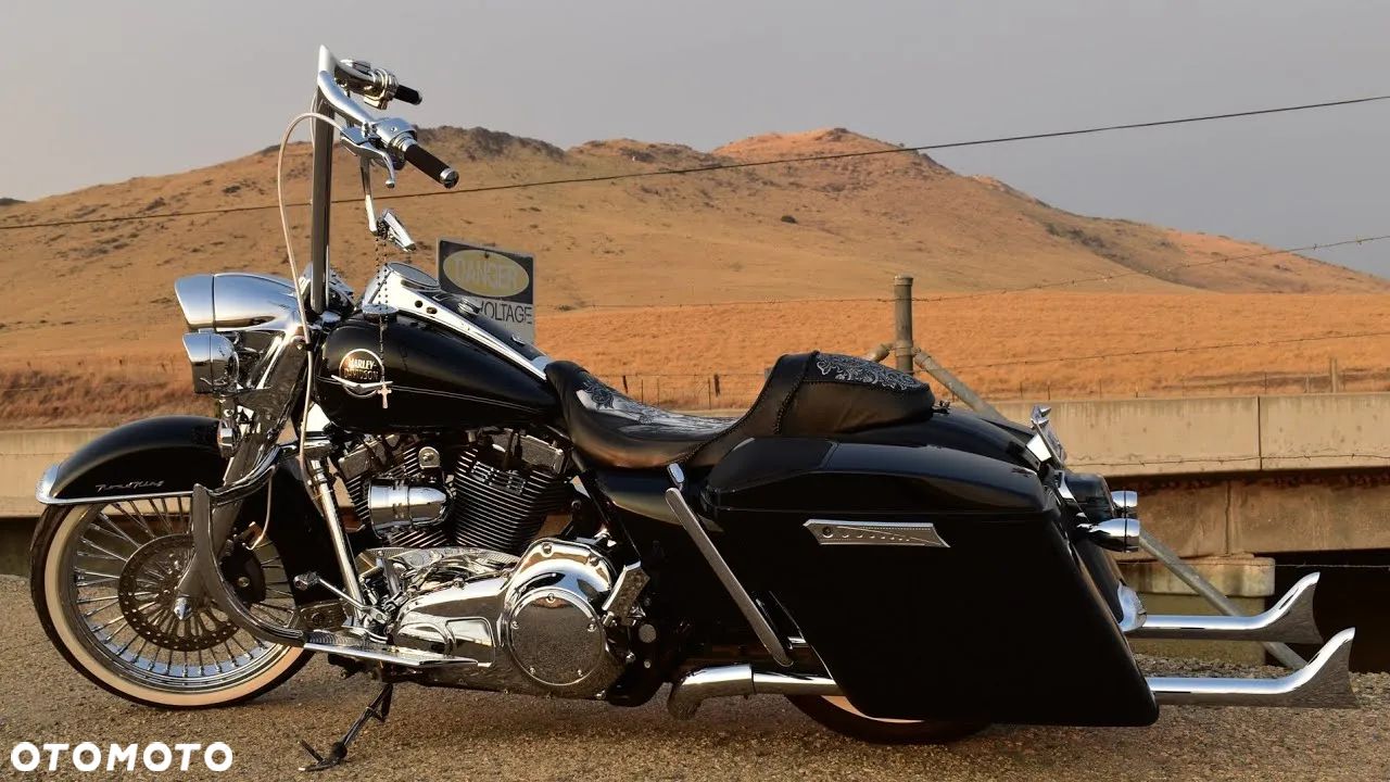 Harley-Davidson Touring Road King - 1
