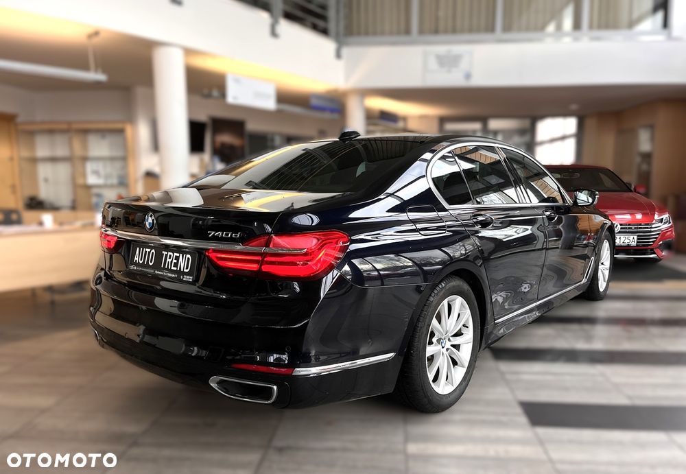 BMW Seria 7 740d xDrive - 5