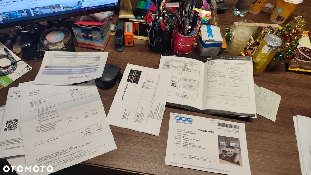 Jaguar XF 3.0 V6 D R-Sport - 40