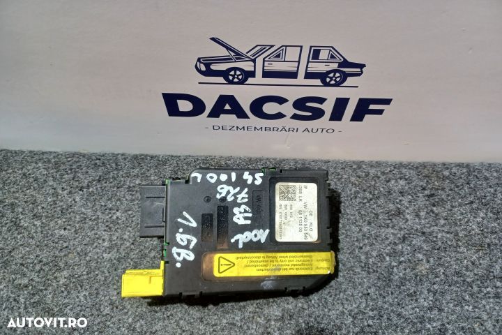 Modul / Calculator coloana de volan 1K0953549 Audi A3 8P/8PA [facelif - 1