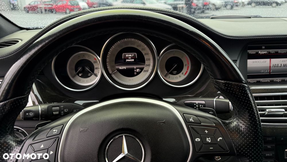 Mercedes-Benz CLS 350 CDI BlueEff - 15