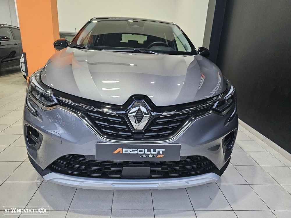 Renault Captur 1.0 TCe Intens - 2