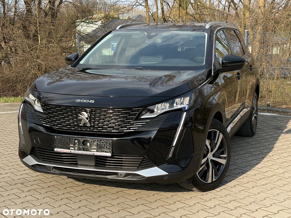 Peugeot 5008 BlueHDi 130 EAT8 Allure Pack - 1