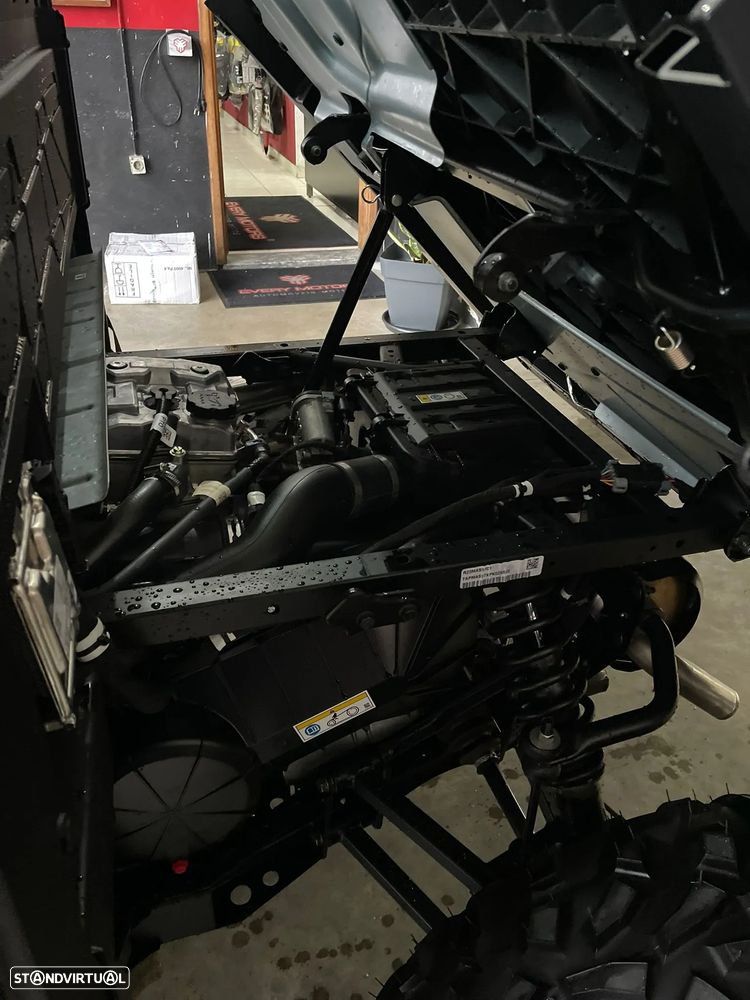 Polaris Ranger SP 570 EPS Sage Green (NOVO) - Acessórios Incluídos - 31