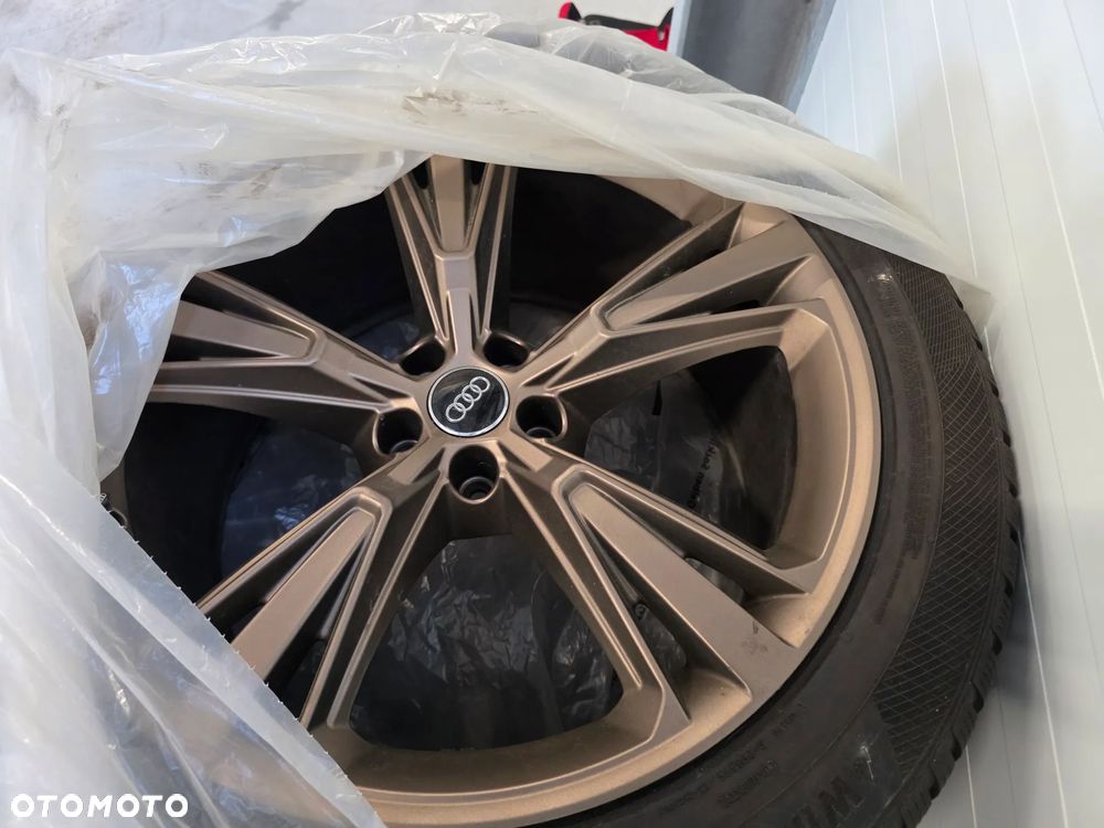 Audi Q8 50 TDI mHEV Quattro Black Edition Tiptronic - 39