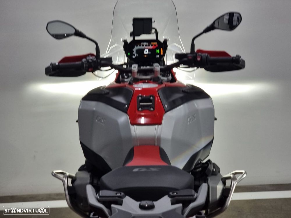 BMW R 1300 GS Adventure 1300 GSAdventure Red Racing - 9