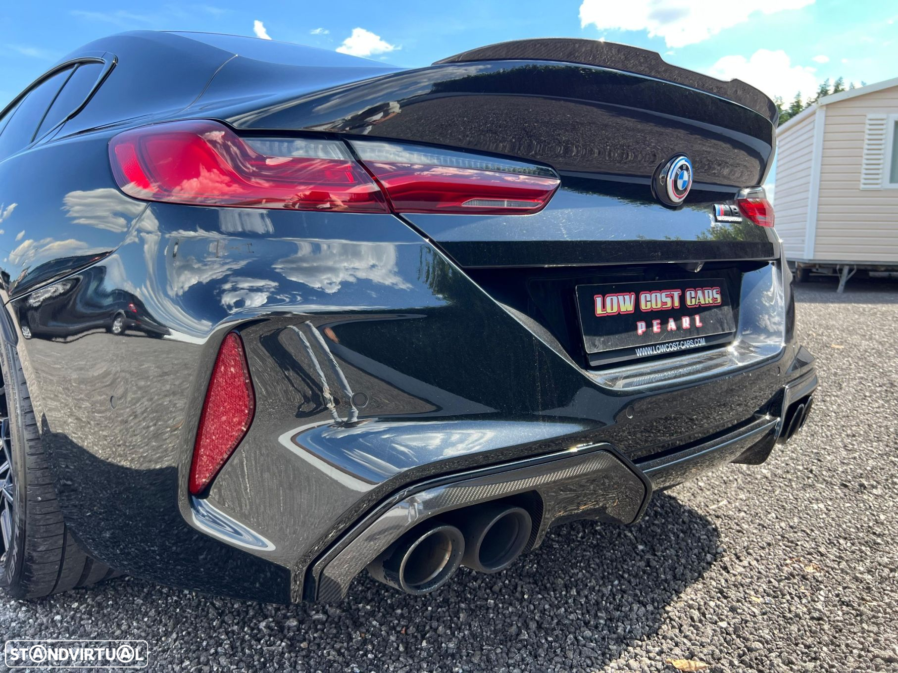 BMW M8 Competition Gran Coupe - 46