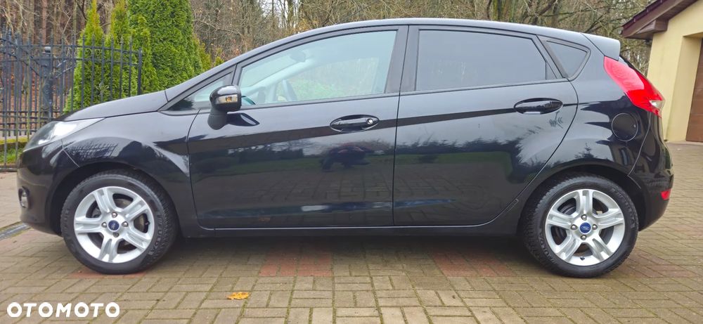 Ford Fiesta 1.25 Viva - 3