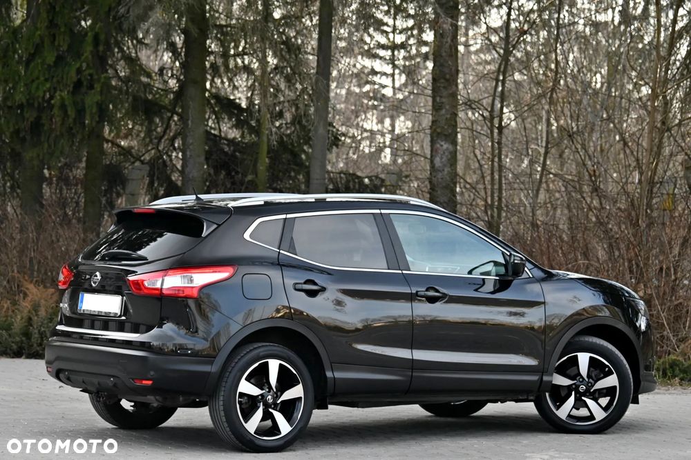 Nissan Qashqai 1.2 DIG-T Tekna Xtronic EU6 - 21