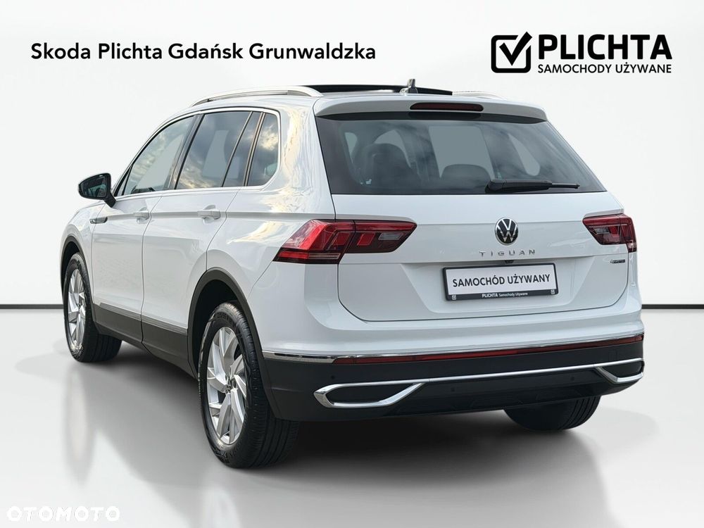 Volkswagen Tiguan 2.0 TSI 4Mot Elegance DSG - 9