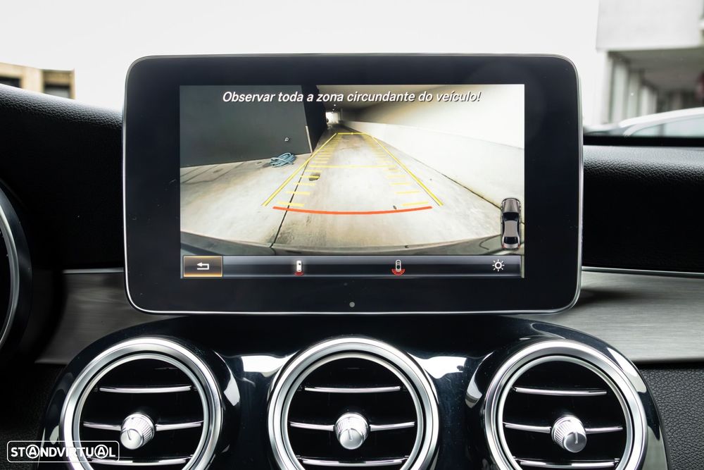 Mercedes-Benz GLC 250 d AMG Line 4-Matic - 39