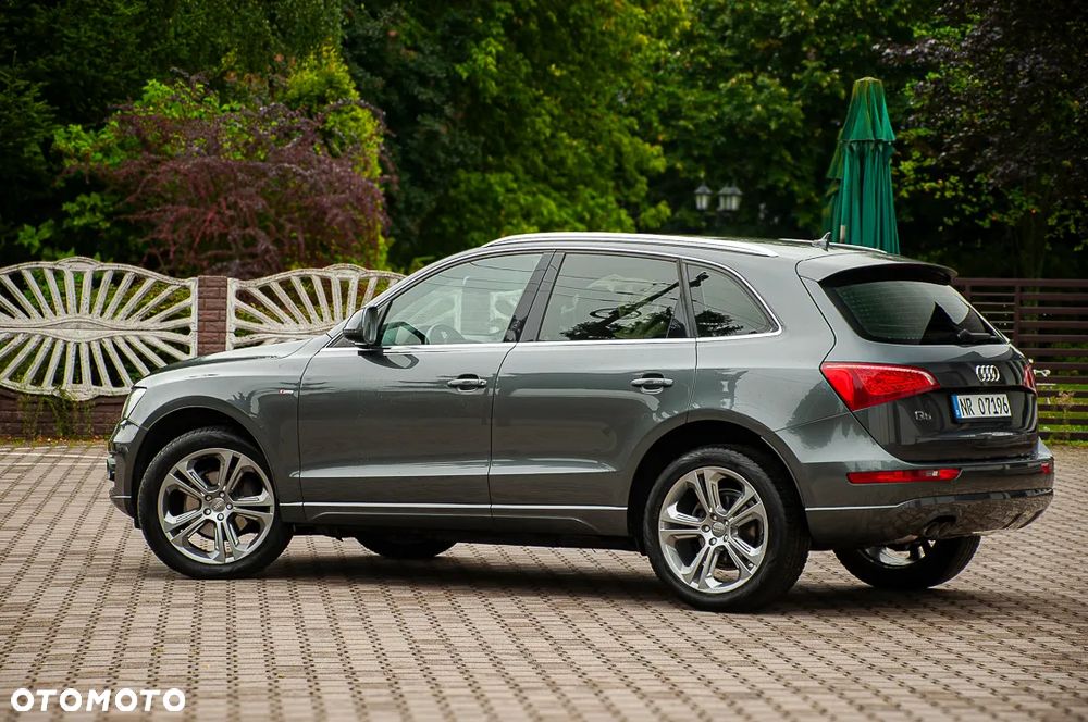 Audi Q5 2.0 TDI Quattro Stronic - 13