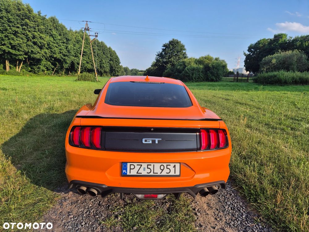 Ford Mustang 5.0 Ti-VCT V8 GT - 7