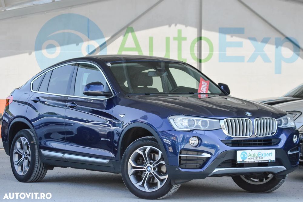 BMW X4 xDrive20d Aut. xLine - 15