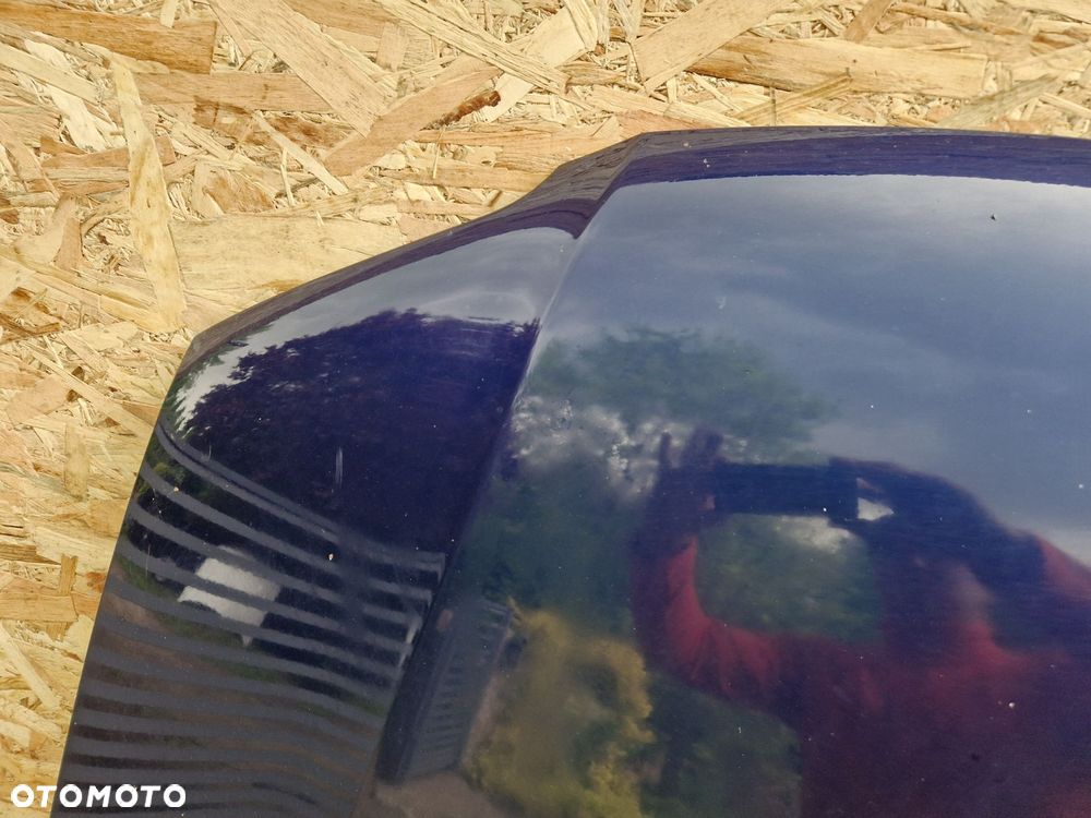 VW PASSAT B FL MASKA POKRYWA SILNIKA - 4