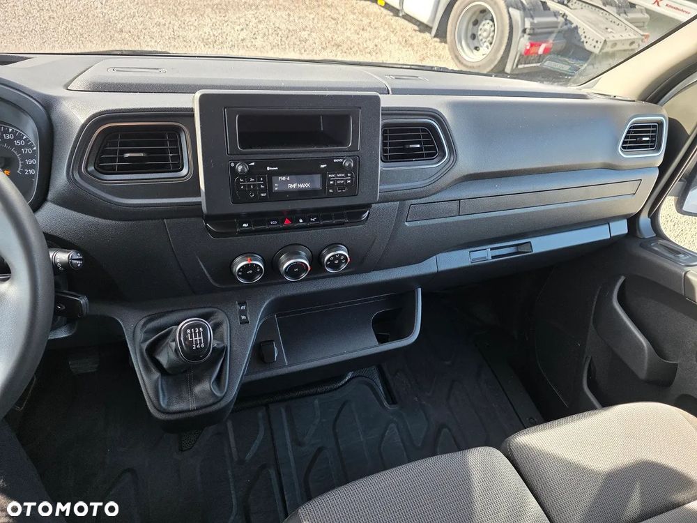 Renault Master 2.3 DCi 2LH2 Bagażnik Dachowy - 16