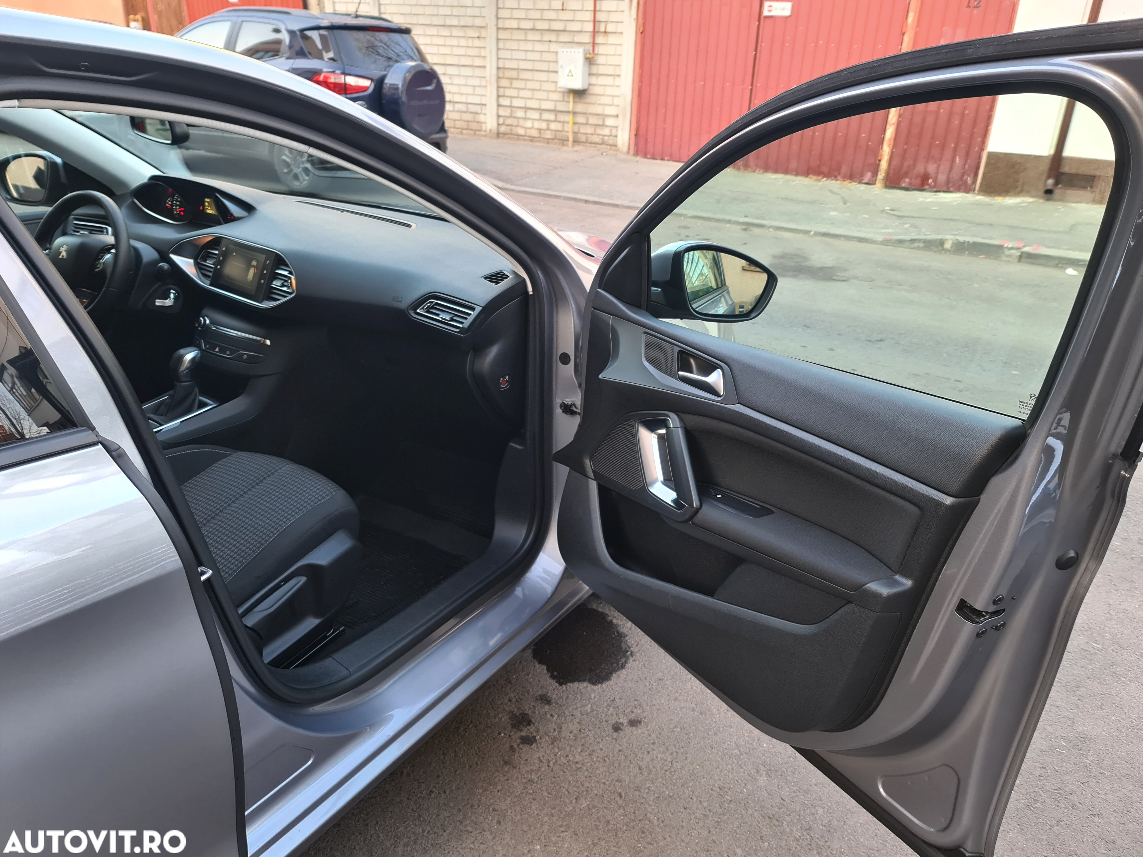 Peugeot 308 SW 1.6 BlueHDi FAP STT Active Aut. - 15