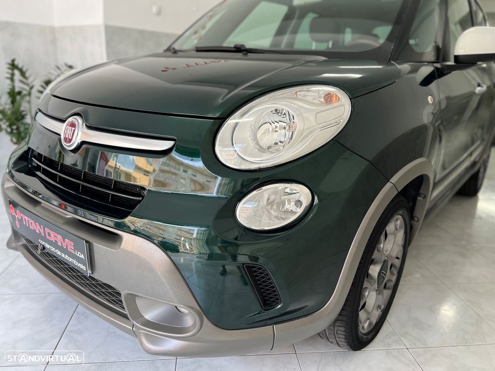 Fiat 500L - 3