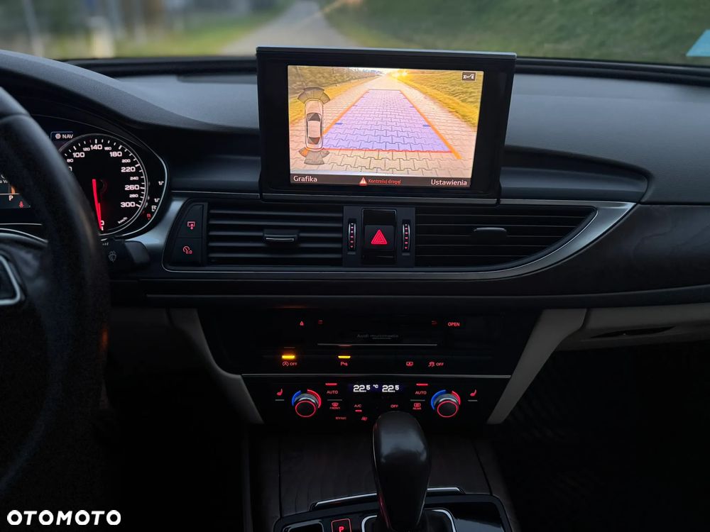 Audi A6 Limousine - 8