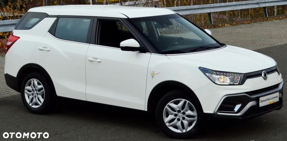 SsangYong/KGM Tivoli - 5