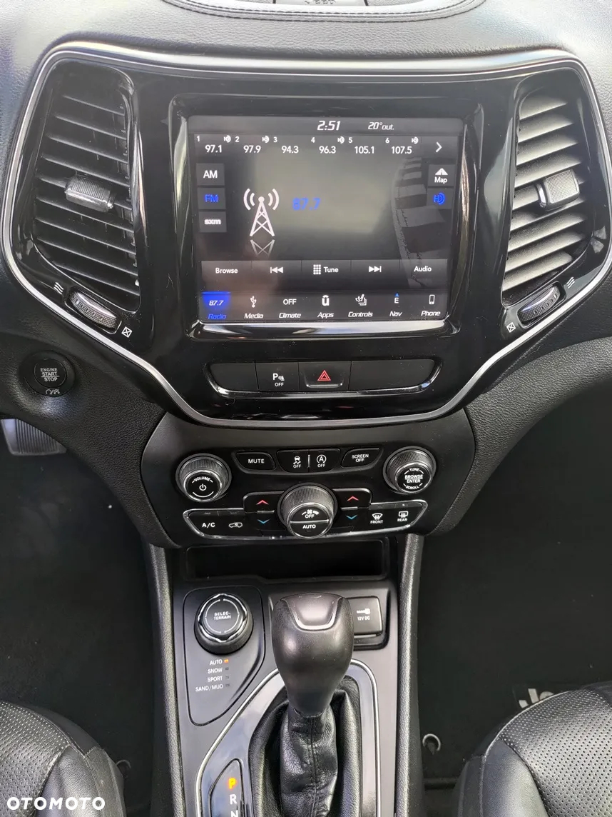 Jeep Cherokee 3.2 V6 Pentastar Active Drive I Automatik Limited - 26