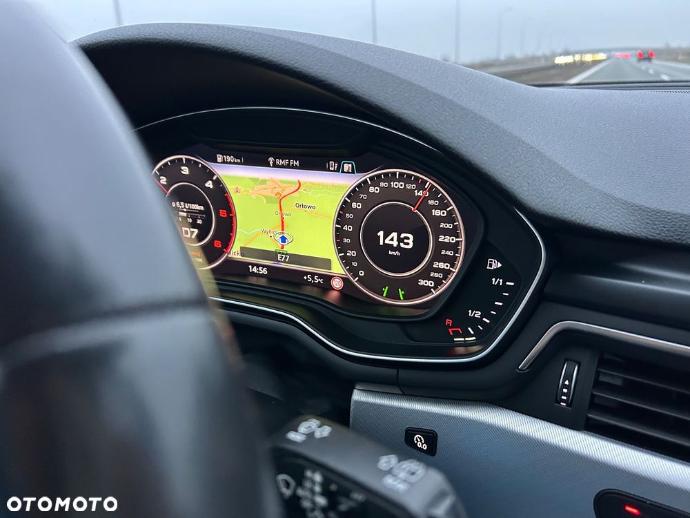 Audi A4 Avant 2.0 TDI ultra S tronic - 6