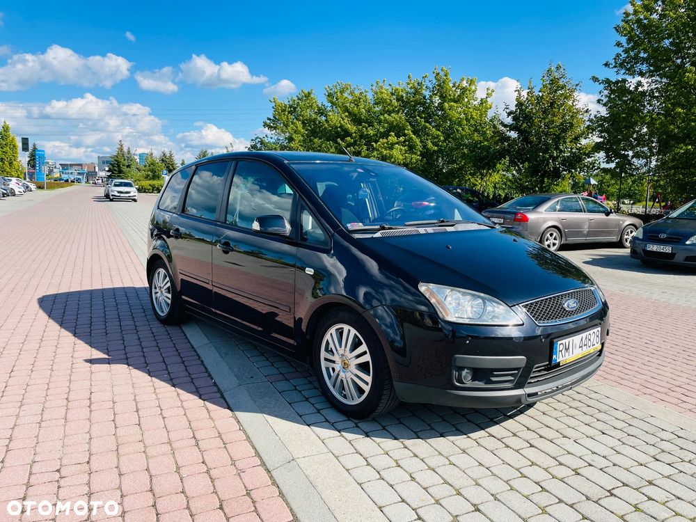 Ford Focus C-Max 1.6 TDCi Ghia - 2