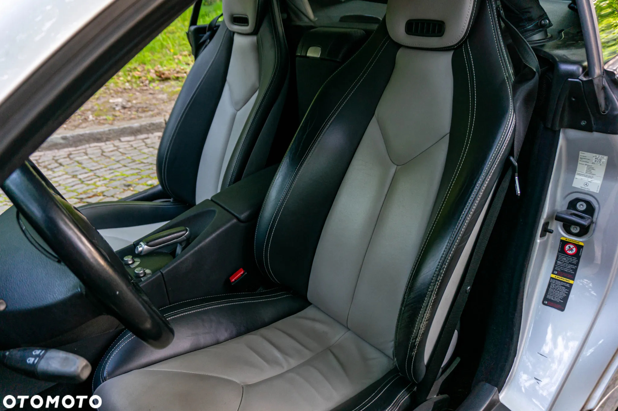 Mercedes-Benz SLK 200 Kompressor - 17