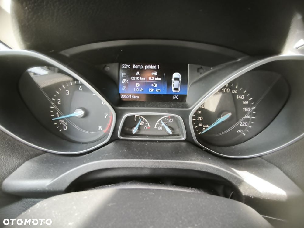 Ford C-MAX 1.5 EcoBoost Edition ASS - 9