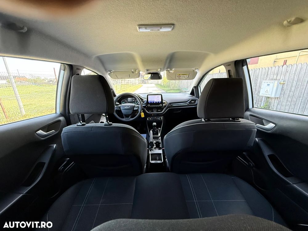 Ford Fiesta 1.1 S&S COOL&CONNECT - 12