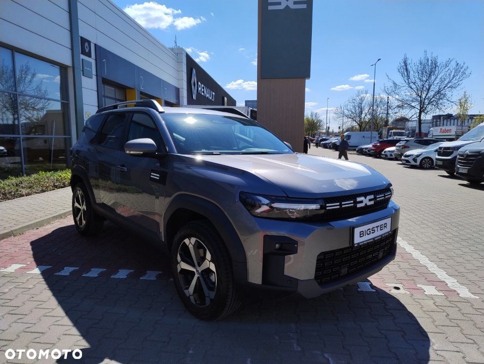 Dacia Bigster - 3