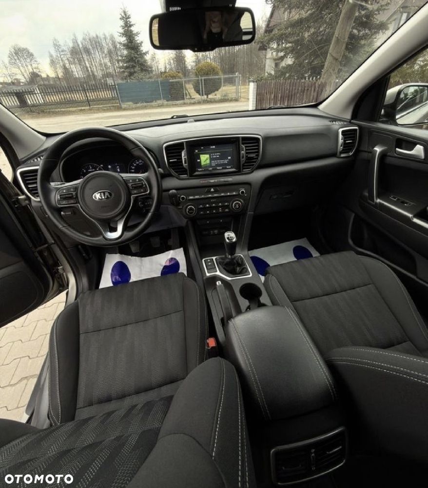 Kia Sportage - 11