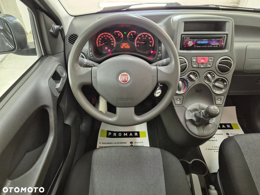 Fiat Panda 1.2 Dynamic - 39