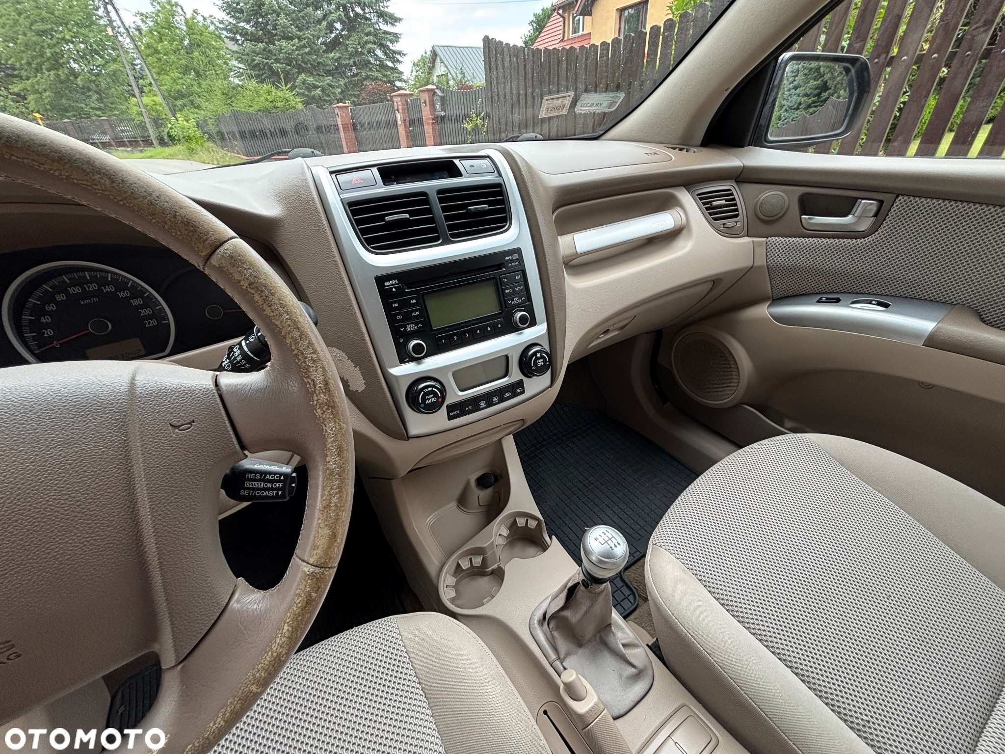 Kia Sportage 2.0 d Freedom - 9