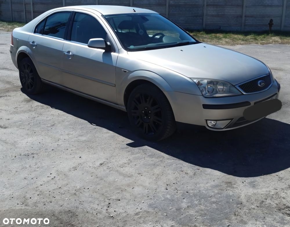 Ford Mondeo - 2